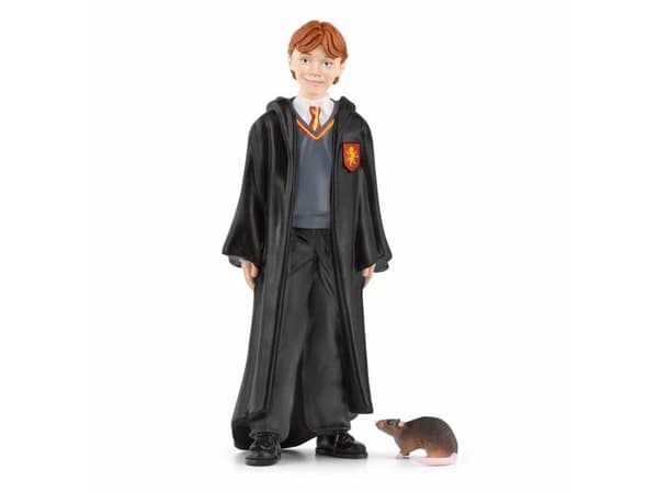 Schleich HP Ron Weasley & Scabbers