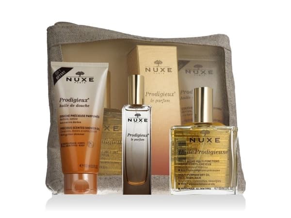 Nuxe Huile Prodigieuse reisesett