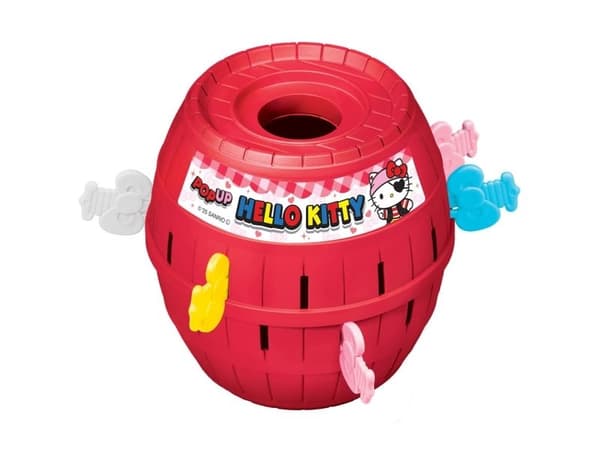 Pop-Up Hello Kitty