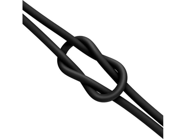 Baseus CABLE USB TO USB-C 1M/BLACK CATYS-01, 1 m, USB A, USB C/Lightning, Svart