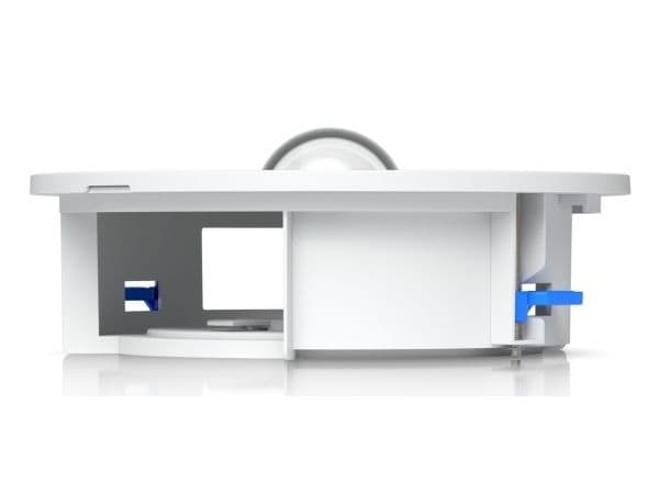 Ubiquiti UniFi - Kamera dome infälld montering - väggmontering, takmontering - inomhus - vit