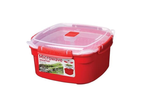 Sistema - Medium Steamer 2,4L