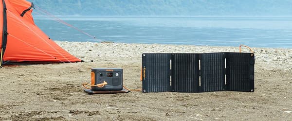 Jackery bærbar strømdel - Explorer 300 Plus + 40W Mini