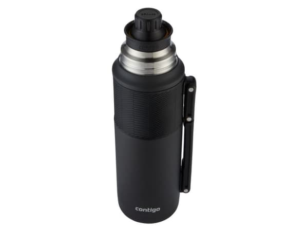 Contigo Thermal Bottle Thermal Matta Musta - 1200 ml