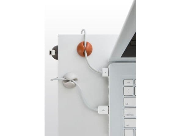 Bluelounge CableDrop Mini, 9 kpl