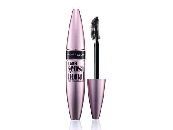 Maybelline Lash Sensational - Black, Sort,
