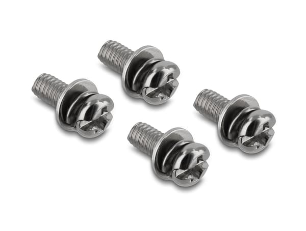 DeLOCK 67471, Vit, Blå, Vit, 204 mm, 204 mm, 46 mm, Låda