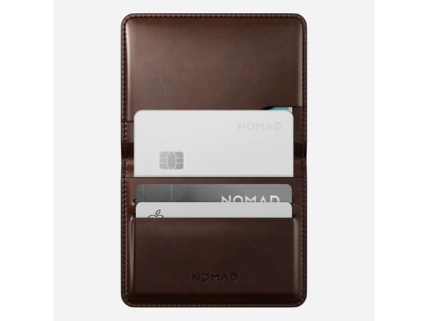 Nomad Tracking Card Pro - Find My, hvit