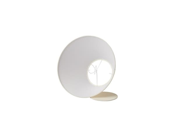 Lampkåpa Emma casa höjd 18,5 cm gräddvit
