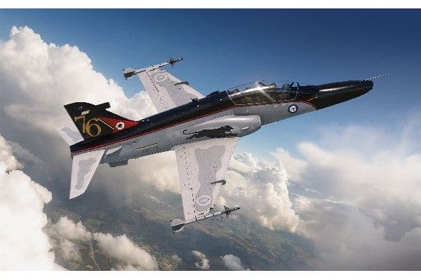 1:72 BAE Hawk 100-serien