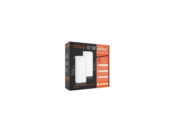 Tenda Nova järjestelmä Mesh EX12 (2kpl) (2pack)