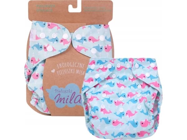 Simed SIMED NIPPLE SWADDLE DELFINER