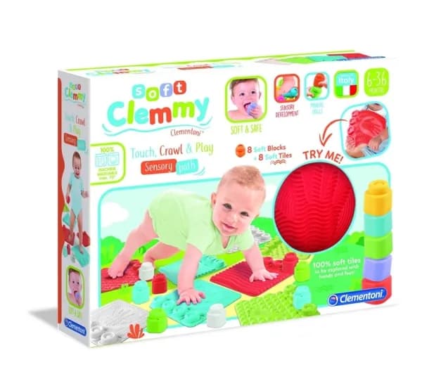 Clementoni Sensory Path