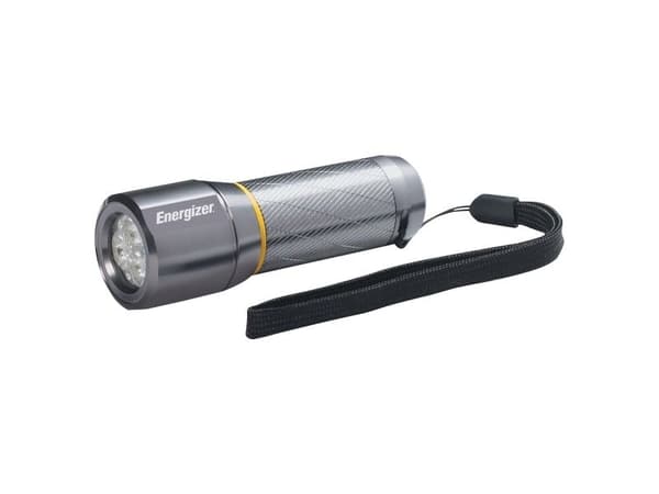 Ficklampa Energizer Vision Metal