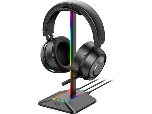 Mozos MOZOS D12 stökig RGB LED-hubb USB