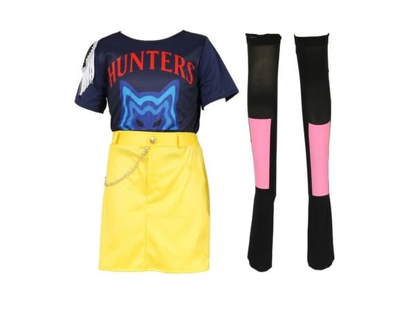 K-pop Star Hunter kostume