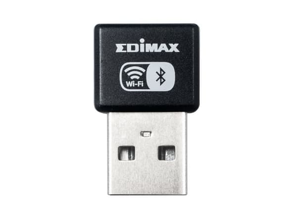 Edimax EW-7611UXB, Langaton, USB, WLAN, 887 Mbit/s
