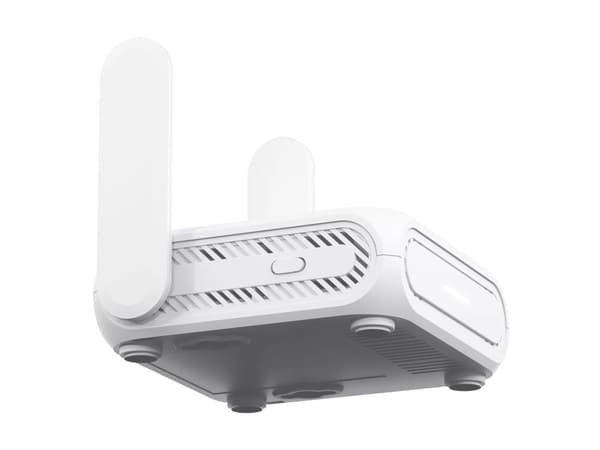 Asus RT-BE58 Go mobil WLAN-router (vit)