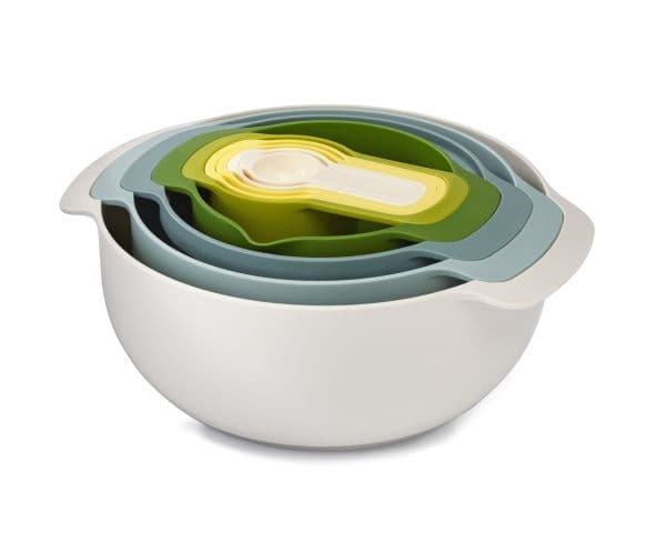 Nest™ 9 Plus - 28,5x28,5x14,5cm - PP - Opal