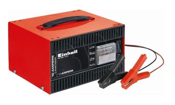 Einhell CC-BC 10 E Batteriladdare - 12V / 10A