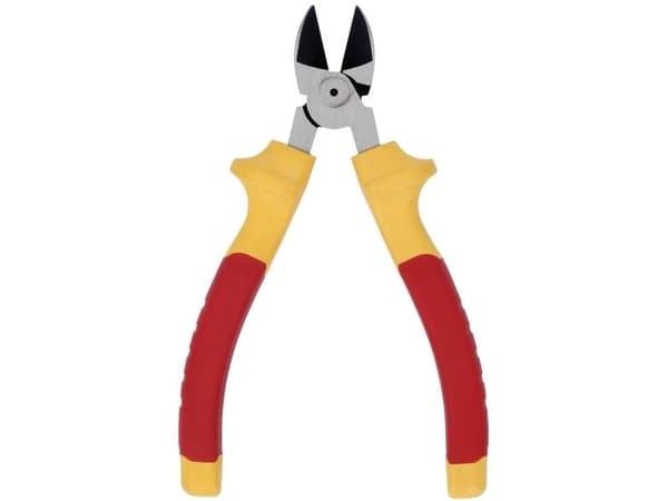 KS Tools 117.5411 kraft sideavbiter 185 mm
