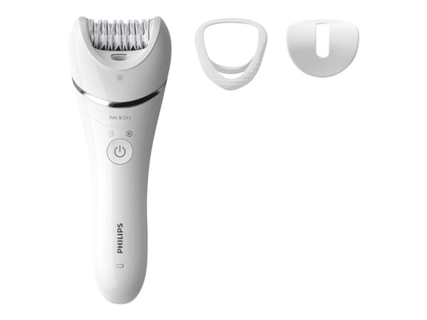 Philips 8000 Series BRE700 - Epilerer - trådløs