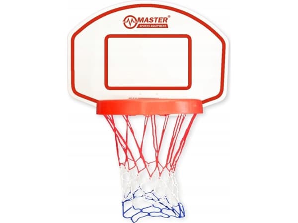 Master MASTER Basketball Backboard 67 x 45 cm