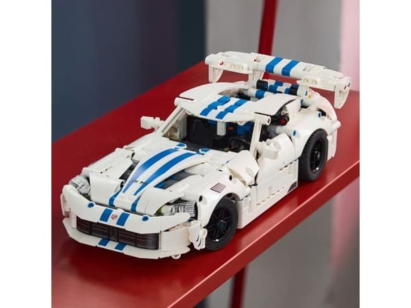LEGO Technic 42234 Dodge Viper GTS-R ‑urheiluauto