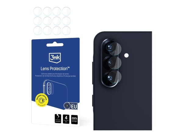 3MK Lens Protect for Samsung Galaxy A56 5G 4stk