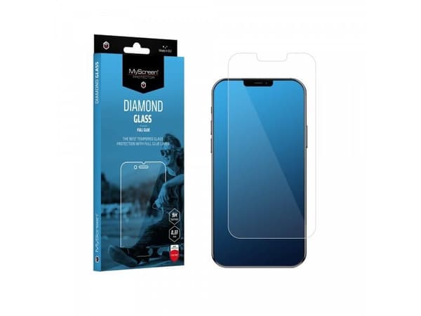 MyScreen Protector MyScreen Diamond Glass iPhone 13/13 Pro 6.1" Szkło hartowane