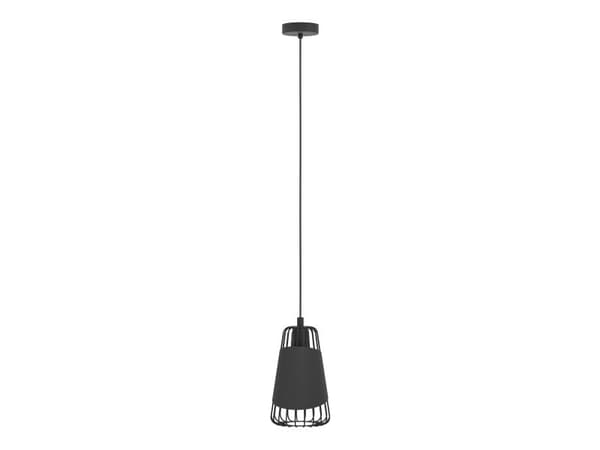 EGLO AUSTELL RIIPUS Ø165 MUSTA