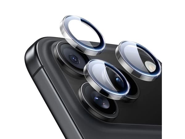 ESR Armorite Camera Protector for iPhone 14 Pro / Pro Max / 15 Pro / Pro Max / 16 Pro / Pro Max / 17 Pro / Pro Max - Clear