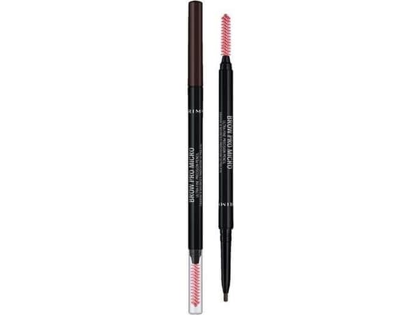 RIMMEL_Brow Pro Micro Ejectable Eyebrow Pencil 03 Dark Brown 0.09g
