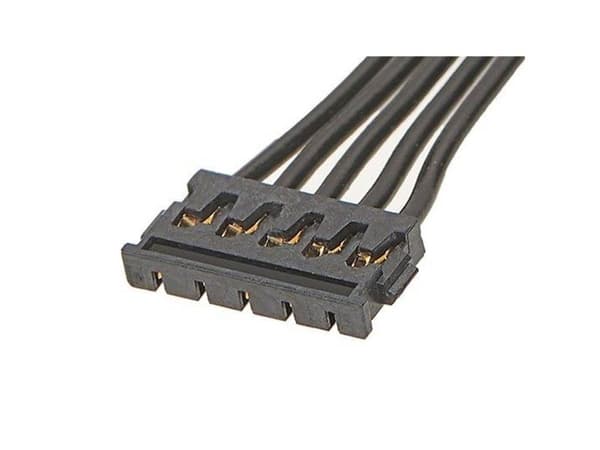 Molex anslutningshölje-kabel 369200501 1 st Bulk