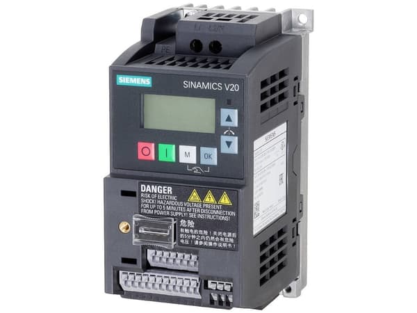 Siemens 6SL32105BB125UV1