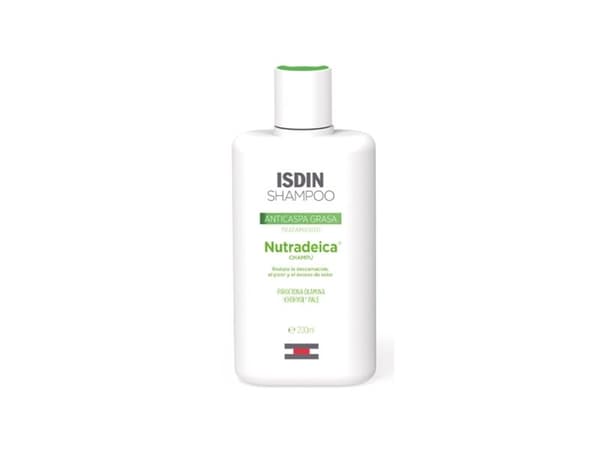 Isdin Nutradeica Antidandruff Shampoo 200ml