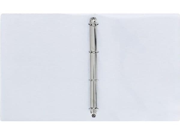 A4 PP 3 cm 4R pärm transparent