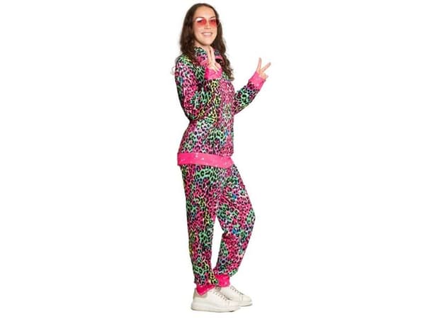 Neon Wild joggingdress