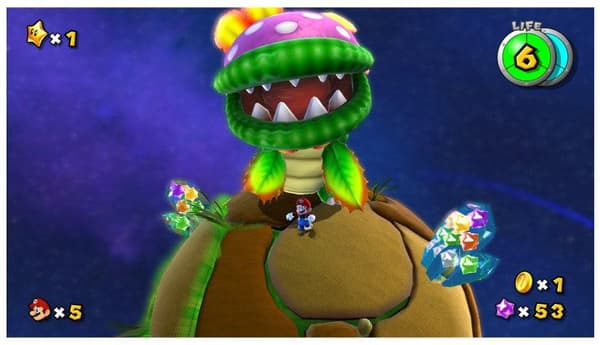 Super Mario Galaxy + Super Mario Galaxy 2 - Nintendo Switch