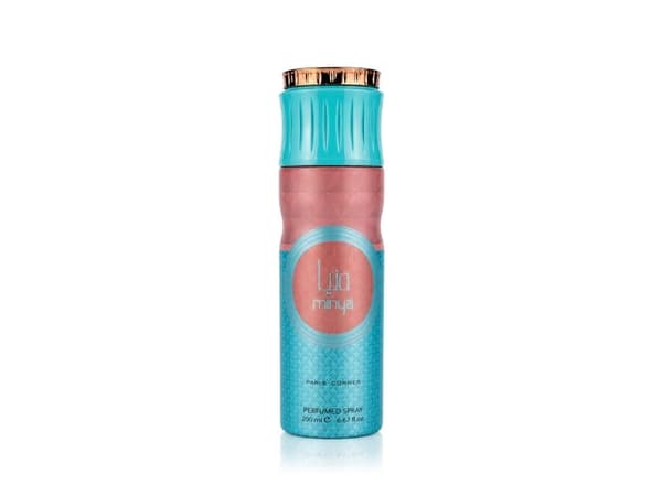 Paris Corner Minya 200ml Deodorant Spray