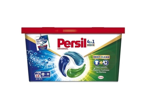 Persil vaskepinner White 13 stk