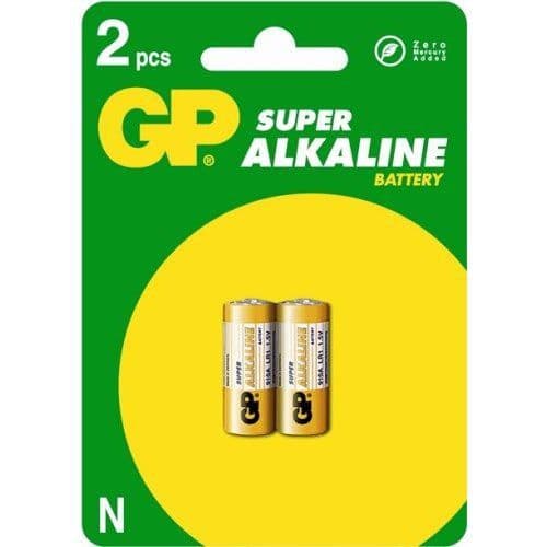 Gp 910-u2 lr1 akku (2 kpl)