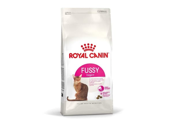 ROYAL CANIN Fussy Exigent torrfoder för vuxna, kräsna katter 10 kg