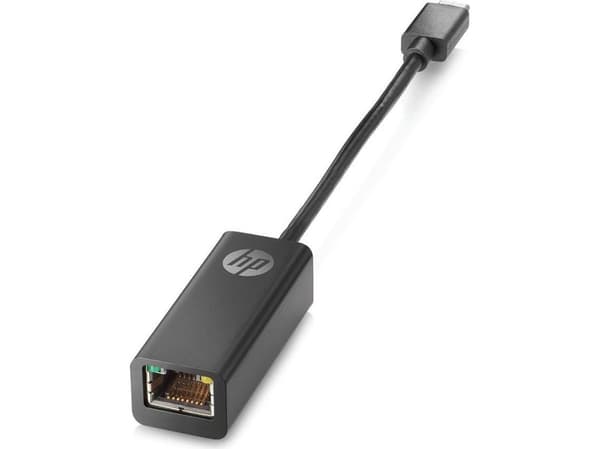 HP - Nettverksadapter - USB-C - Gigabit Ethernet