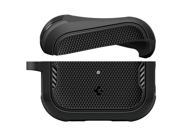 Spigen Core Armor-deksel til AirPods Pro 3 - Svart