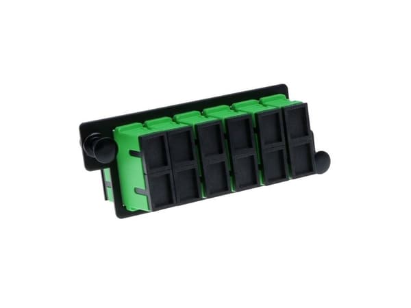 ACT Adapterplate 6xSC Duplex (12F) OS2 APC8 (FA2157)