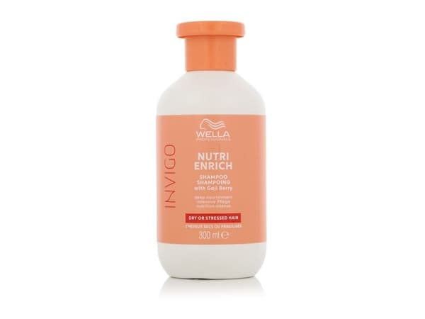 Wella Professionals Invigo Nutrienrich Shampoo 300ml