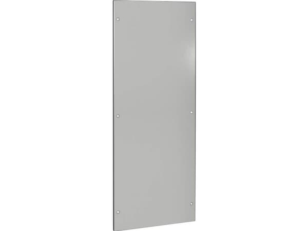 Rittal 8115245, Terästä, Harmaa