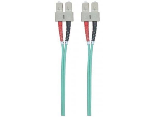 Techly SC M-M 3m, 3 m, OM3, SC, SC