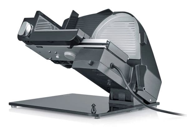 Graef M95F, Elektrisk, 2 cm, Sort, Metall, 22,5 cm, 0 - 30°